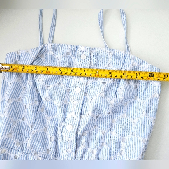 Banana Republic Petite Summer Dress, Size 00P - Picture 7 of 7